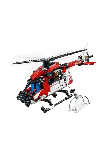 LEGO Technic 42092 Kurtarma Helikopteri ürün görseli 1