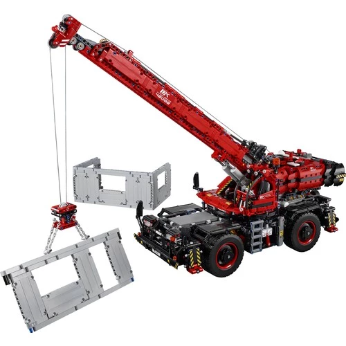 LEGO Technic 42082 Arazi Vinci ürün görseli 1