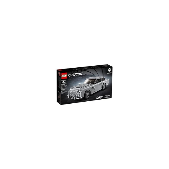 LEGO Creator Expert 10262 James Bond Aston Martin - Resim 2