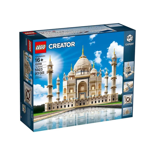 LEGO Creator Expert 10256 Taj Mahal - 2