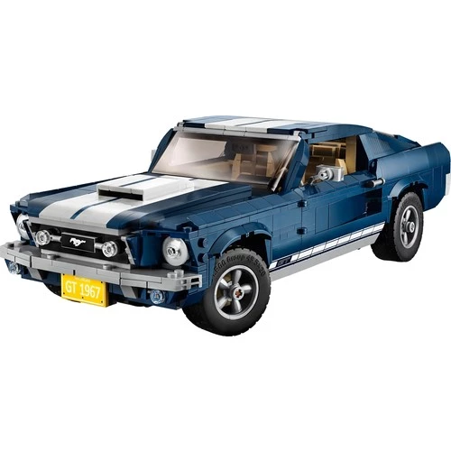 LEGO Creator Expert 10265 Ford Mustang (1471 (Parça) ürün görseli 1