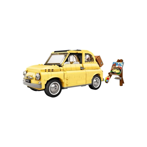LEGO Creator Expert 10271 Fiat 500 (960 Parça)