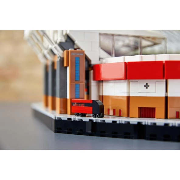 LEGO Creator Expert 10272  Old Trafford Manchester United (3898 Parça) - 8