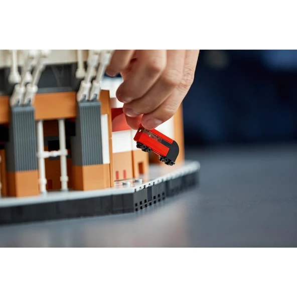 LEGO Creator Expert 10272  Old Trafford Manchester United (3898 Parça) - 11