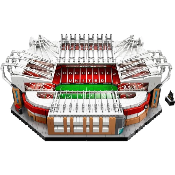 LEGO Creator Expert 10272  Old Trafford Manchester United (3898 Parça)