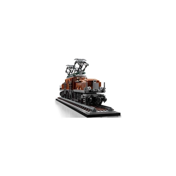 LEGO Creator Expert 10277 Crocodile Locomotive - 2