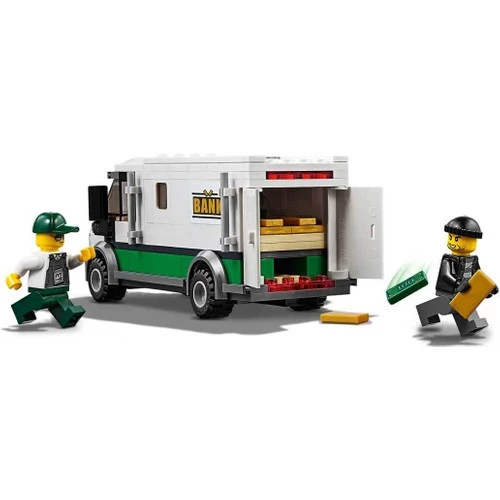 LEGO City 60198 Kargo Treni (105 Parça) - 8