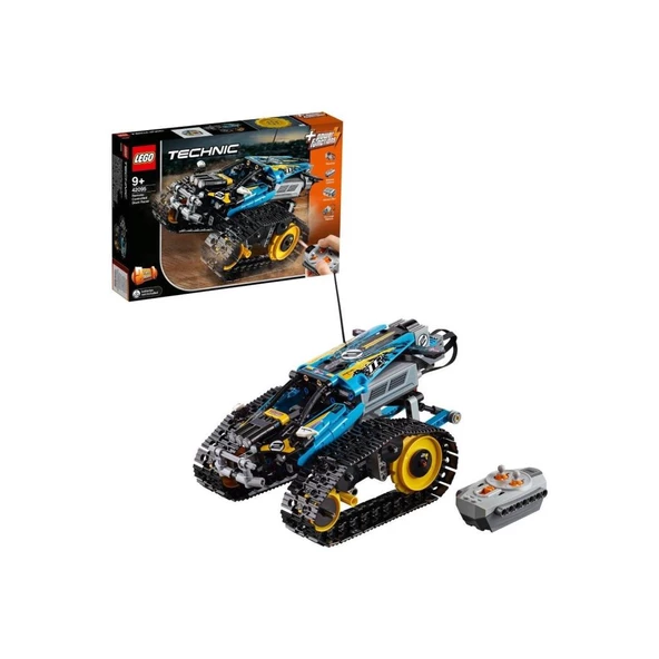 LEGO Technic 42095 Uzaktan Kumandalı Gösteri Yarışçısı (324 parça) ürün görseli 1