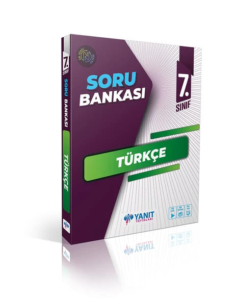 Yanıt 7. Sınıf Matematik Soru Bankası Yanıt Yayınları