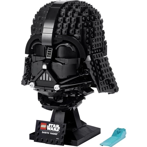 LEGO Star Wars 75304 Darth Vader Helmet (834 Parça) - 2