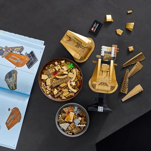 LEGO Marvel 76191 Sonsuzluk Eldiveni (590 Parça) - Resim 9