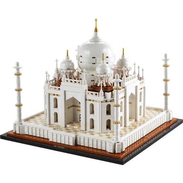 LEGO Architecture 21056 Mimari Simgeler Koleksiyonu Tac Mahal (2022 Parça) - 2