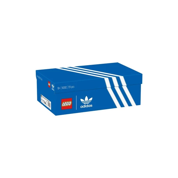 LEGO Icons 10282 Adidas Originals Superstar - Resim 2