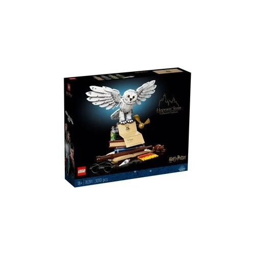 LEGO Harry Potter 76391 Hogwarts Simgeleri ( 3010 Parça)