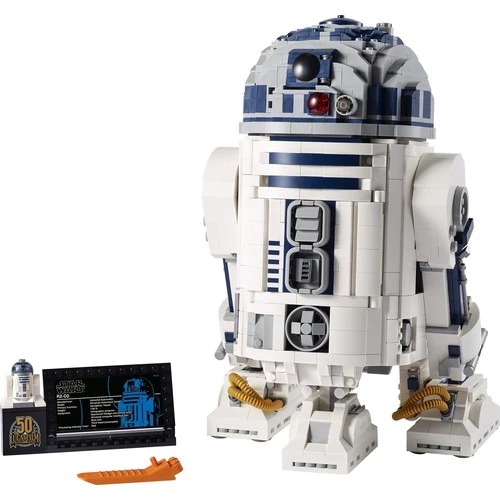 LEGO Star Wars 75308 R2-D2 (2314 Parça) - 3