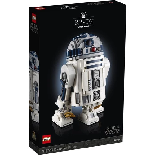 LEGO Star Wars 75308 R2-D2 (2314 Parça)