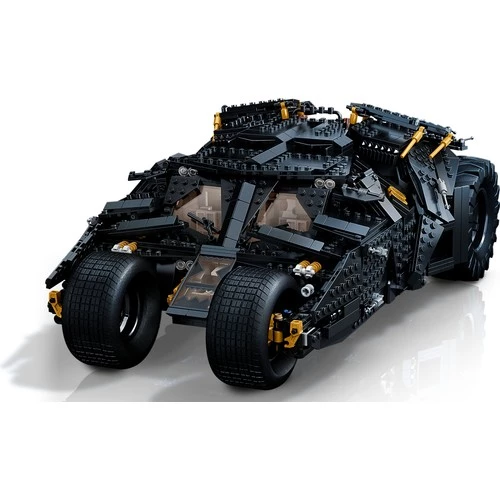 LEGO Super Heroes 76240 Dc Comics Batman Batmobile Tumbler (2049 Parça) - Resim 2