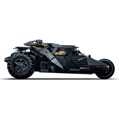LEGO Super Heroes 76240 Dc Comics Batman Batmobile Tumbler (2049 Parça) - Resim 3