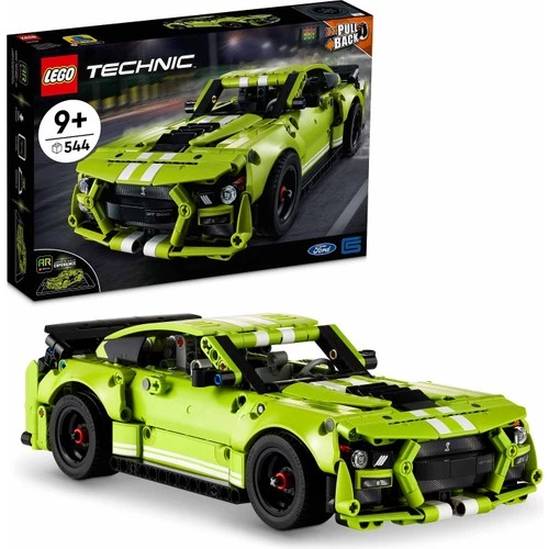 LEGO Technic 42138 Ford Mustang Shelby GT500 (544 Parça) ürün görseli 1
