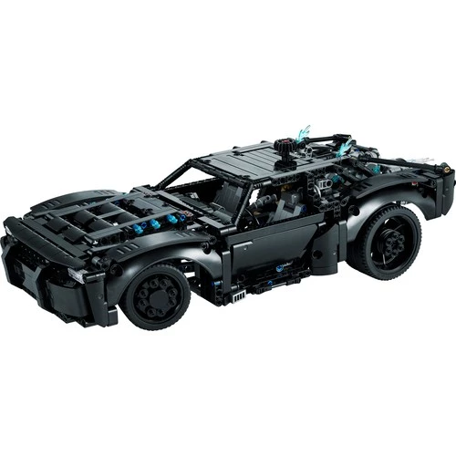 LEGO Technic 42127 Batman – Batmobil (1360 Parça) - Resim 2