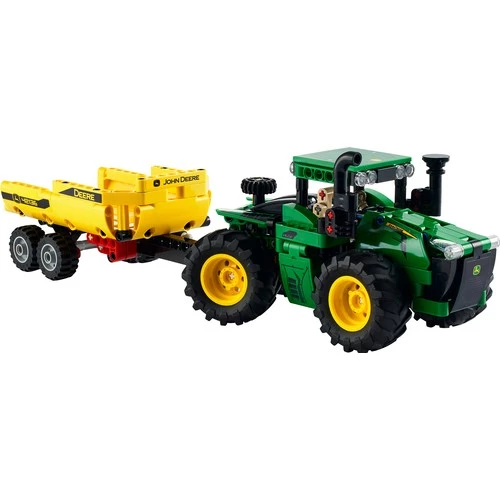 LEGO Technic 42136 John Deere 9620R 4WD Traktör (390 Parça) - 2