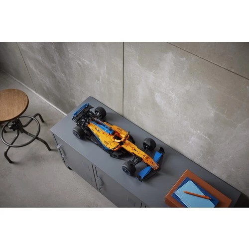 LEGO Technic 42141 Mclaren Formula 1# Yarış Arabası (1432 Parça) - 6