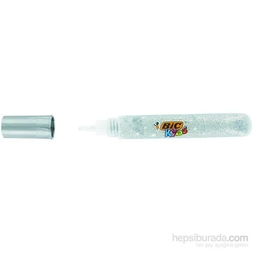 Bic Simli Yapıştırıcı Metalik Renkler 6 lı - 2