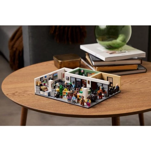 LEGO Ideas 21336 The Office (1164 Parça) - Resim 3