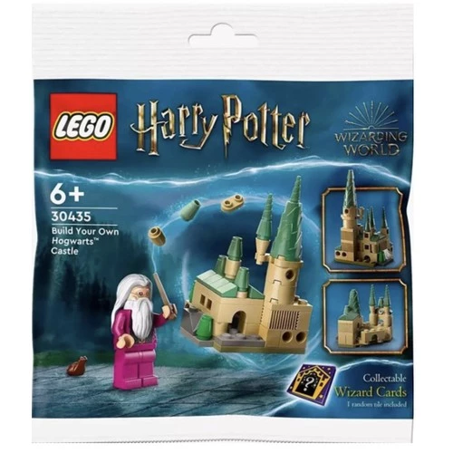 LEGO Harry Potter 30435 Build Your Own Hogwarts Castle Polybag (67 Parça) ürün görseli