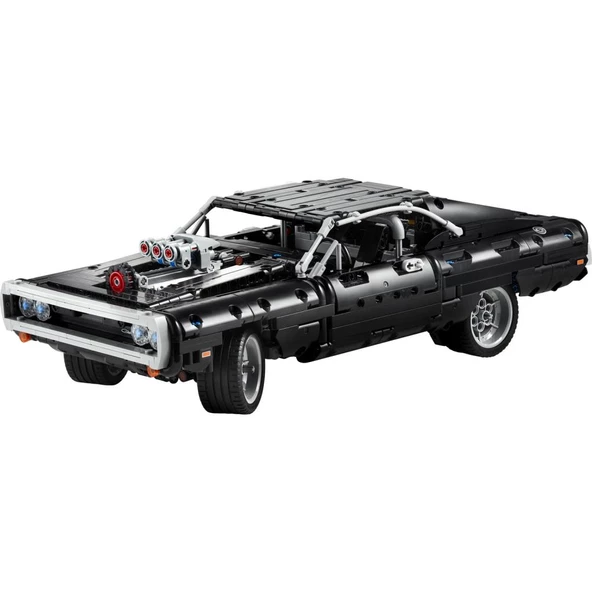LEGO Technic 42111 Dom'un Dodge Charger'ı (1077 Parça) - Resim 2