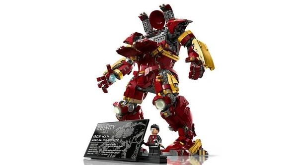 LEGO Marvel 76210 Hulkbuster - 4