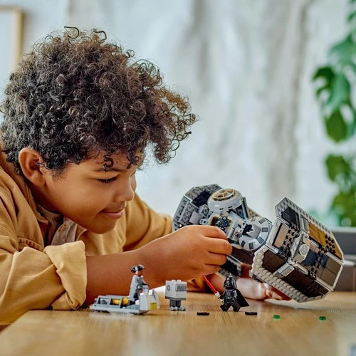 LEGO Star Wars 75347 Tıe Bombacısı (625 Parça) - Resim 10