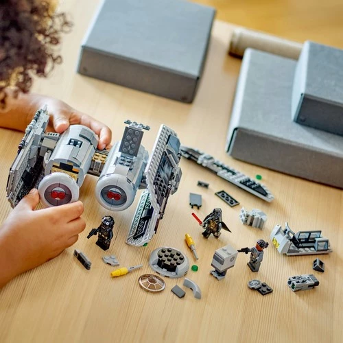 LEGO Star Wars 75347 Tıe Bombacısı (625 Parça) - Resim 8
