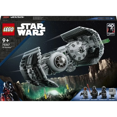 LEGO Star Wars 75347 Tıe Bombacısı (625 Parça) - Resim 3