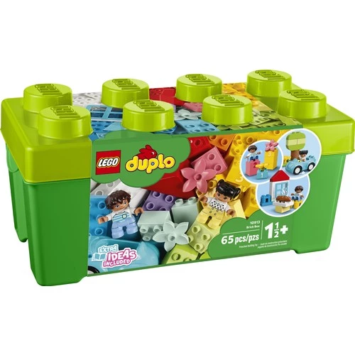 LEGO Duplo 10913 Clasic Yapım Parçası Kutusu (65 Parça) - 3