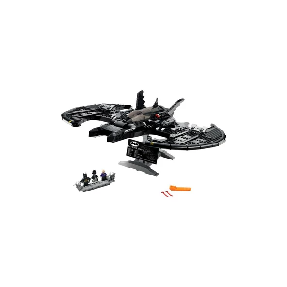 LEGO Super Heroes 76161 1989 Batwing (2363 Parça) ürün görseli 1