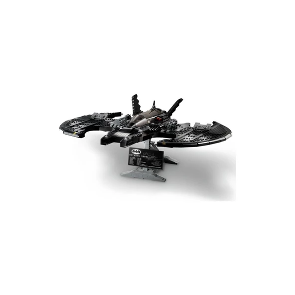 LEGO Super Heroes 76161 1989 Batwing (2363 Parça) - Resim 4