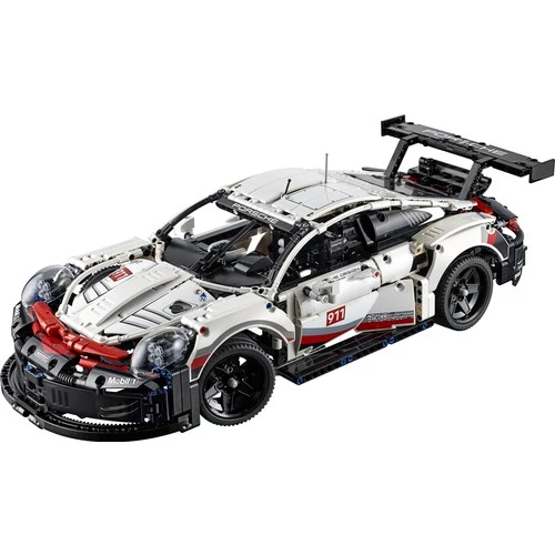 LEGO Technic 42096 Porche 911 RSR (1580 Parça) - 2