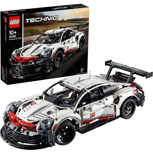 LEGO Technic 42096 Porche 911 RSR (1580 Parça)