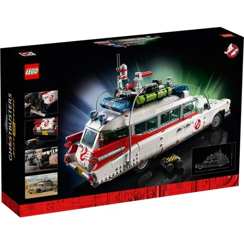 LEGO Creator Expert 10274 Ghostbusters Ecto-1 (2352 Parça) - 5