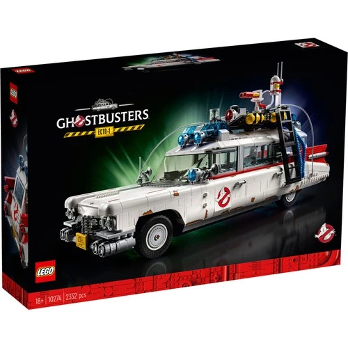 LEGO Creator Expert 10274 Ghostbusters Ecto-1 (2352 Parça) - 2