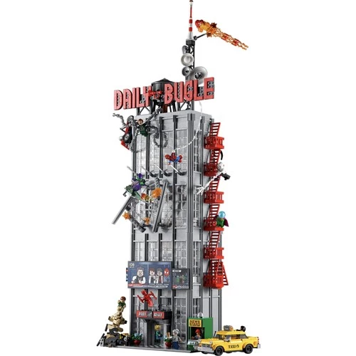 LEGO Marvel 76178 Daily Bugle (3770 Parça)