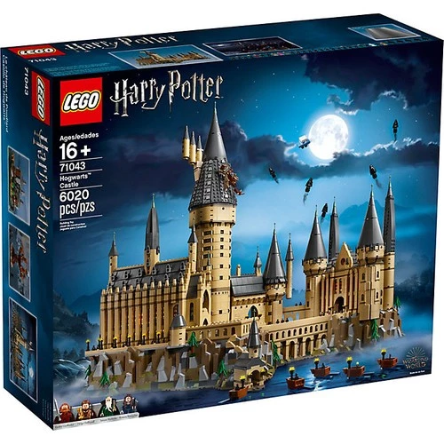 LEGO Harry Potter 71043 Hogwarts Castle (6020 Parça) - 3