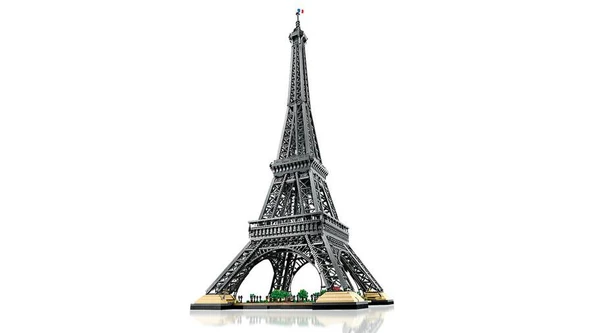 LEGO Icons 10307 Eyfel Kulesi (10001 Parça) - 3
