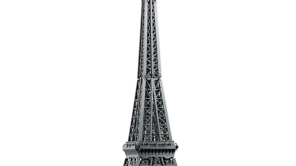 LEGO Icons 10307 Eyfel Kulesi (10001 Parça) - 5