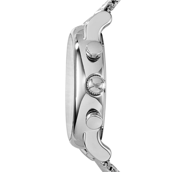 Emporio Armani AR80062SET Erkek Kol Saati ve Bileklik Seti - Resim 2