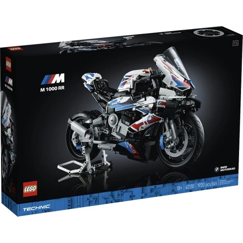 LEGO Technic 42130 Bmw M 1000 Rr (1920 Parça) - 2