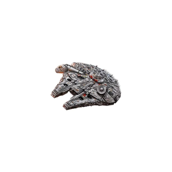 LEGO Star Wars 75192 Millennium Falcon ( 7541 Parça) - 4