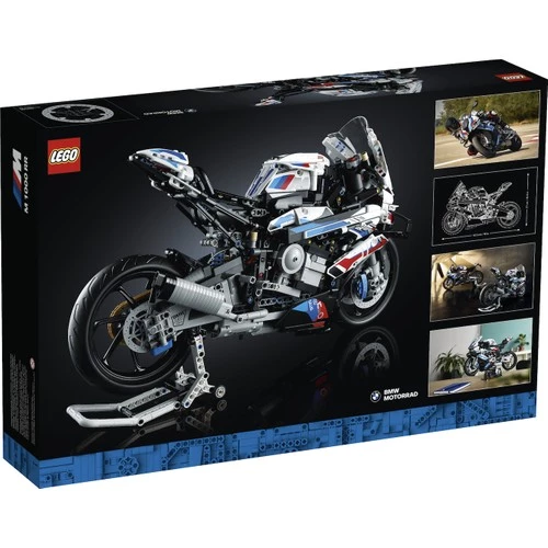 LEGO Technic 42130 Bmw M 1000 Rr (1920 Parça) - 3