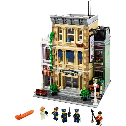 LEGO Creator Expert 10278 Police Station